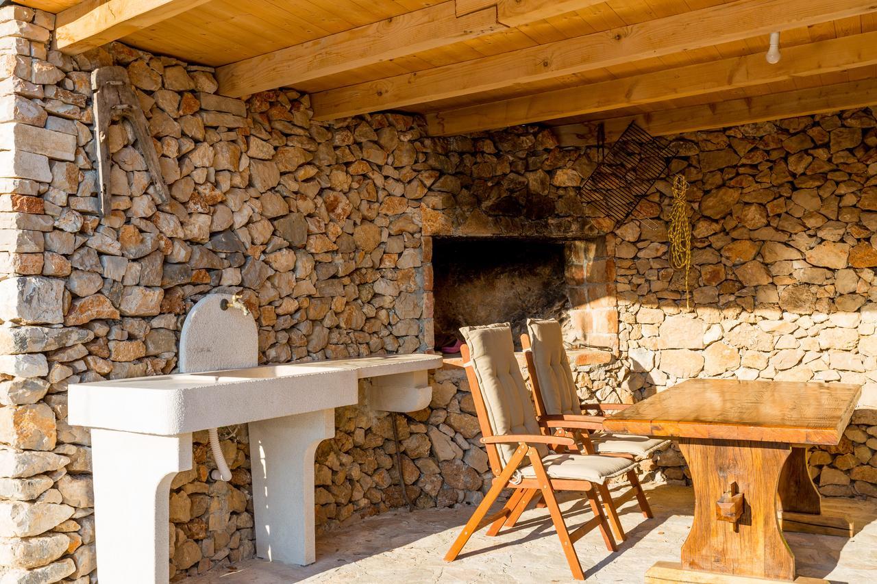 Hidden Gem By Nono Ban - Robinson Style Vila Bol Exterior foto